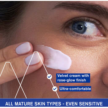 Age Absolu Redensifying Rosy Cream - Vyhladzujúci denný pleťový krém
